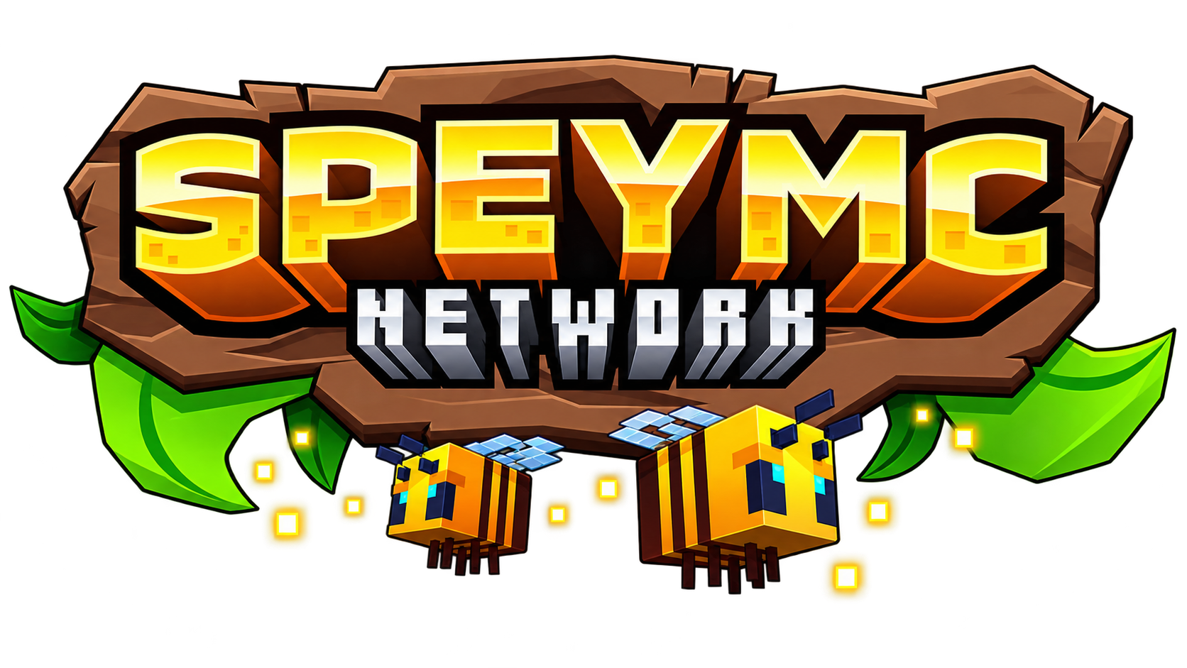 SpeyMC Network Schriftzug