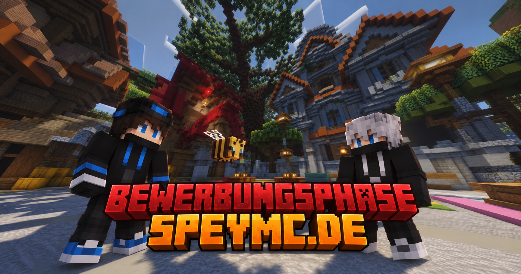 SpeyMC sucht Verstärkung – Werde Teil unseres Teams!